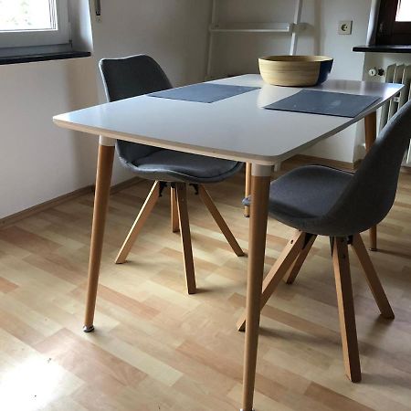 Haus Schwarzwaldblick Apartment Achern Bagian luar foto
